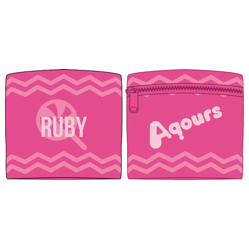 ラブライブ！サンシャイン!! リストバンドvol.2 ルビィ