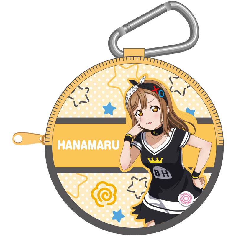 ラブライブ！サンシャイン!!×サンリオキャラクターズ コインケース 花丸