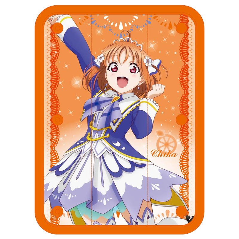 ラブライブ！サンシャイン!! ベルトカバー Brightest Melody ver. 千歌