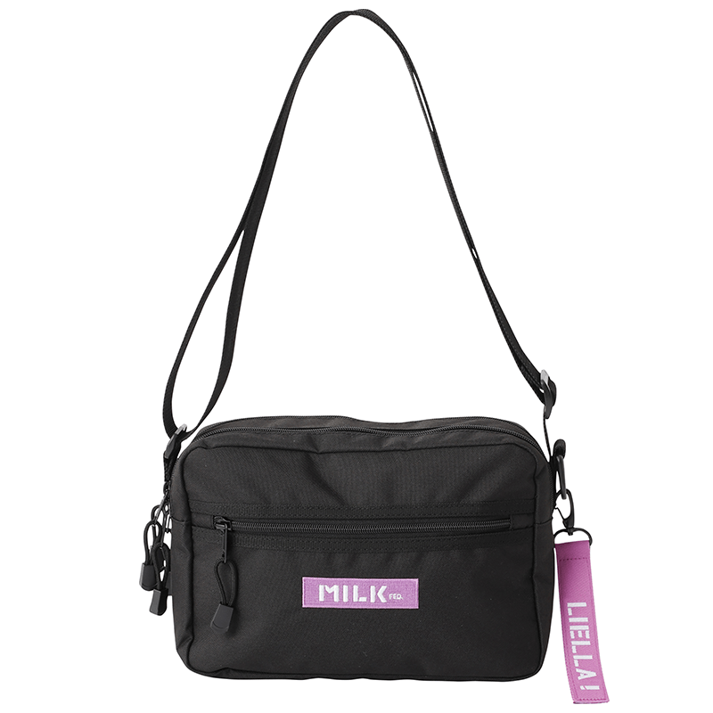 ミルクフェド×ラブライブ！スーパースター!! ショルダーバッグ