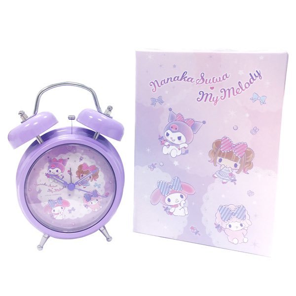 Nanaka Suwa♡My Melody ボイス目覚まし時計 夢のトビラver.