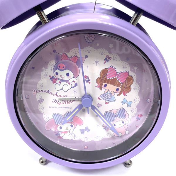 Nanaka Suwa♡My Melody ボイス目覚まし時計 夢のトビラver.